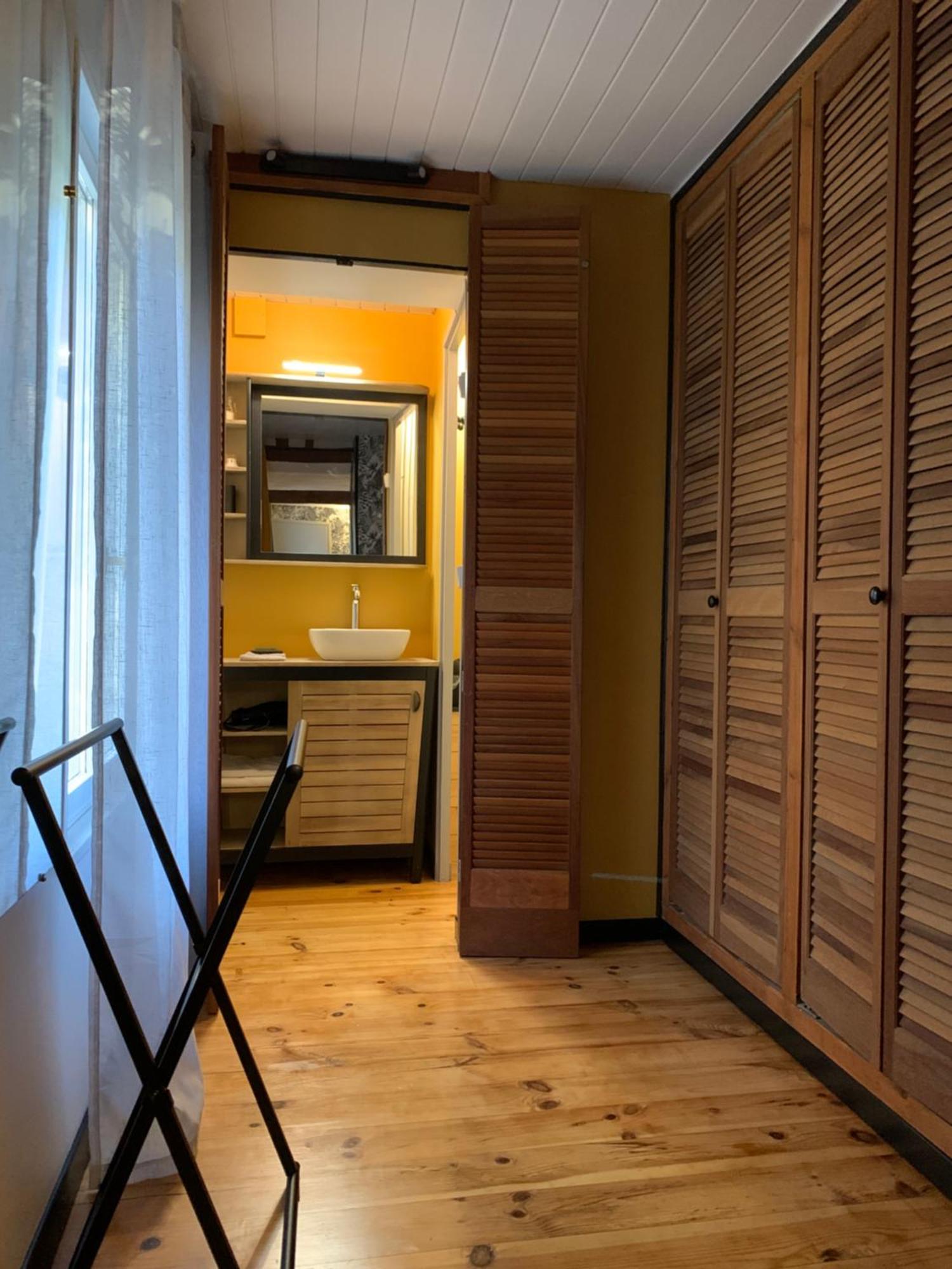 Duplex La Maisonnette 1 Chambre - Parking Gratuit Troyes Exterior foto